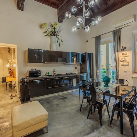Luxury Apartament Florencia Exterior foto