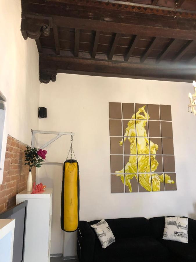 Luxury Apartament Florencia Exterior foto