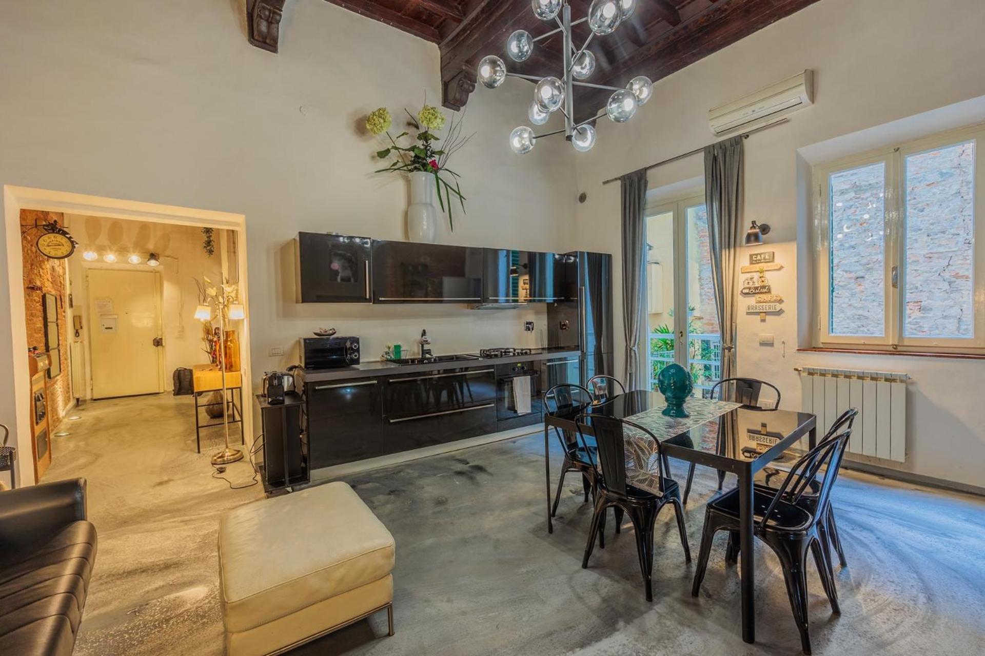 Luxury Apartament Florencia Exterior foto