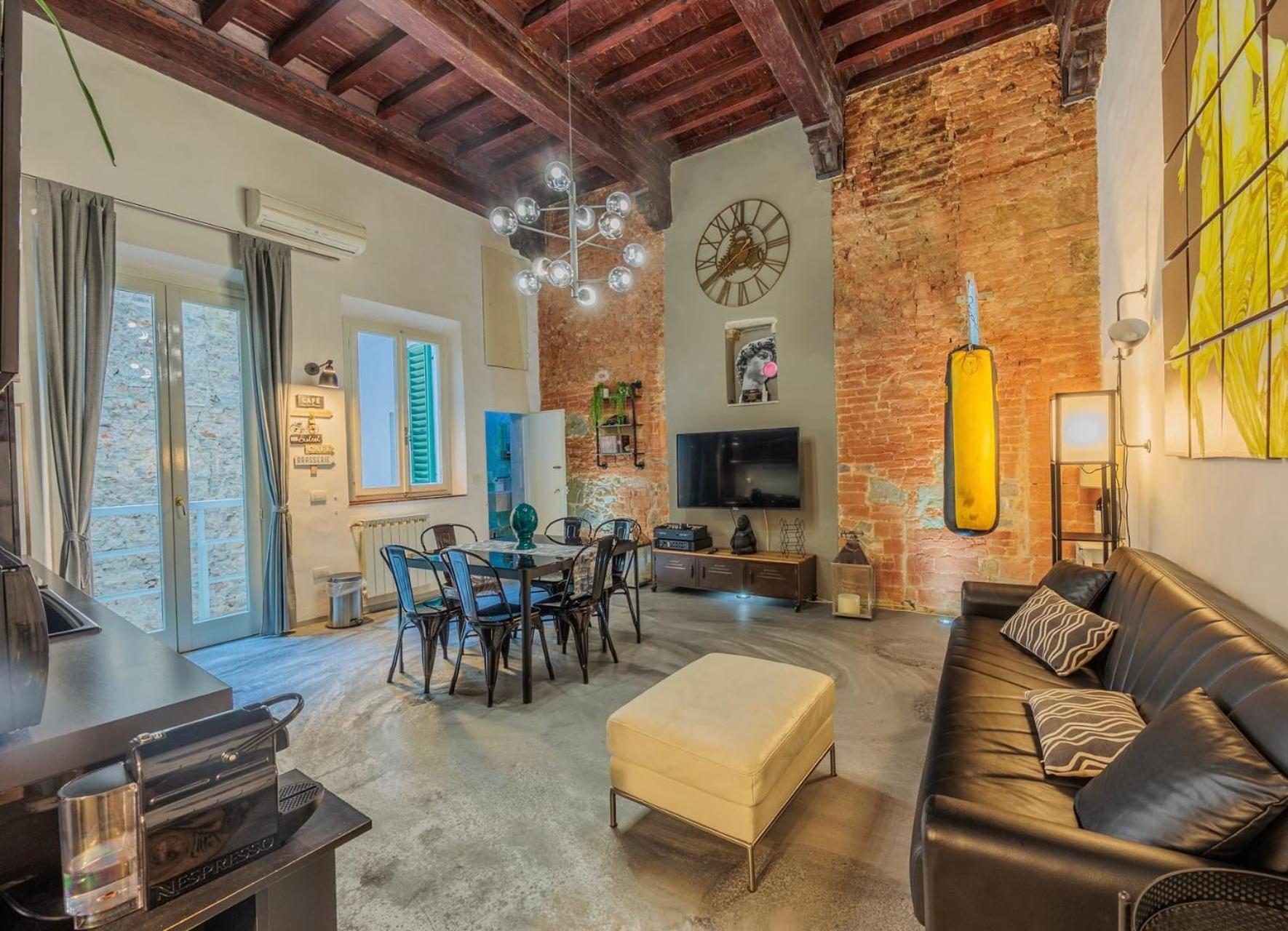 Luxury Apartament Florencia Exterior foto
